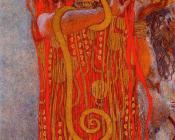 Hygeia - 古斯塔夫·克林姆特